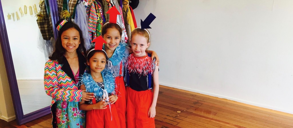 Dr Suess Creative Holiday Workshops Brisbane