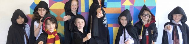 Speak Up Studio Halloween Party 2018