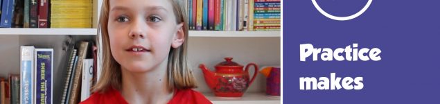 practice makes progress