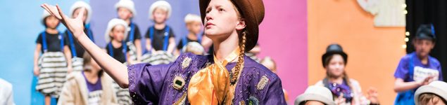 Successful drama performance