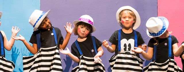 How to help your child with confidence