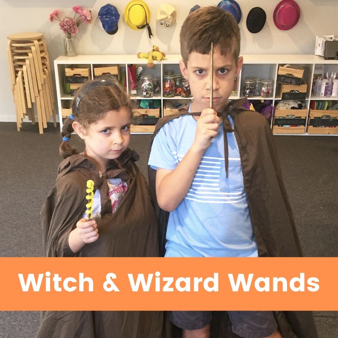 wands