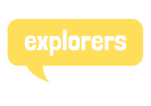 Speak Up Studio Explorers Logo